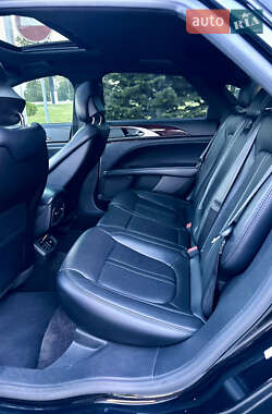 Седан Lincoln MKZ 2016 в 