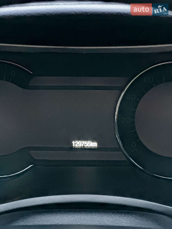 Седан Lincoln MKZ 2016 в Одессе