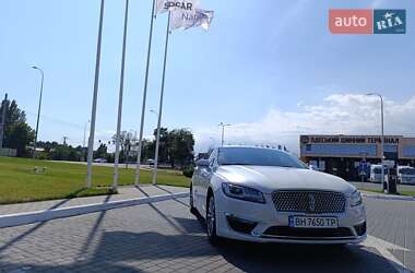 Седан Lincoln MKZ 2018 в 