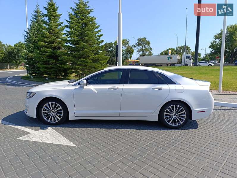 Седан Lincoln MKZ 2018 в Одессе