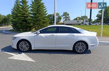 Седан Lincoln MKZ 2018 в 