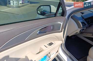 Седан Lincoln MKZ 2018 в 