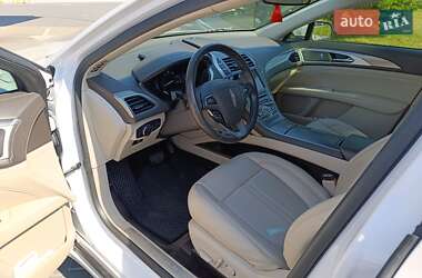 Седан Lincoln MKZ 2018 в 
