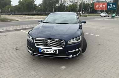 Седан Lincoln MKZ 2017 в 