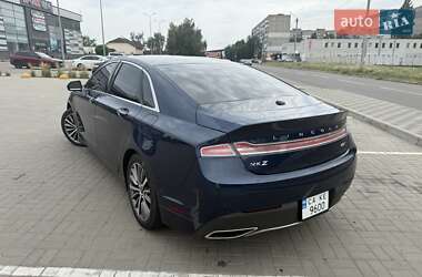 Седан Lincoln MKZ 2017 в 