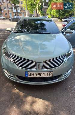 Седан Lincoln MKZ 2013 в Одесі