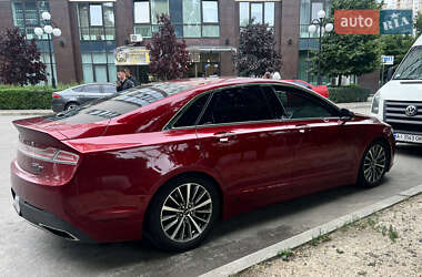 Седан Lincoln MKZ 2016 в 