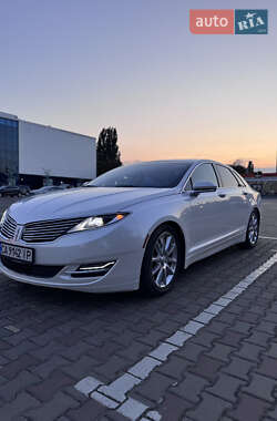 Седан Lincoln MKZ 2015 в Одесі