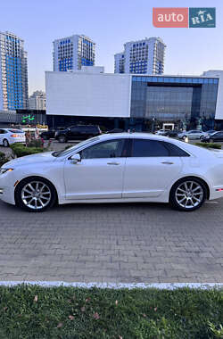 Седан Lincoln MKZ 2015 в 
