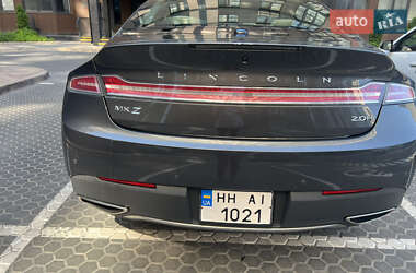 Седан Lincoln MKZ 2019 в 