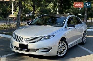 Седан Lincoln MKZ 2013 в Одессе