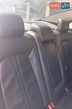 Седан Lincoln MKZ 2013 в 