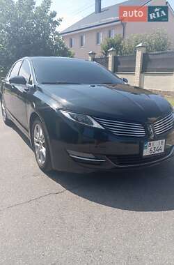 Седан Lincoln MKZ 2013 в 