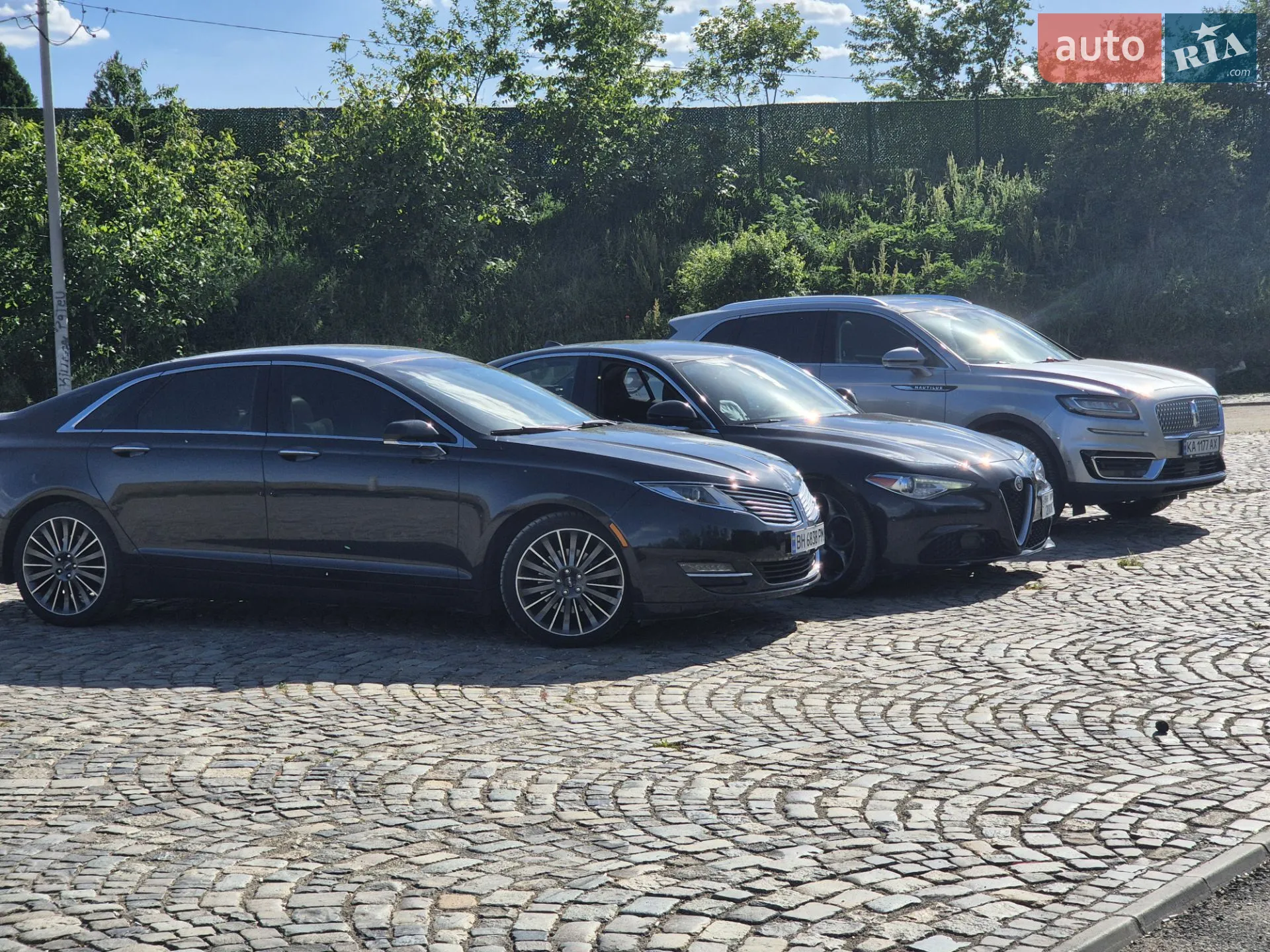2014 Lincoln MKZ - мініатюра 12