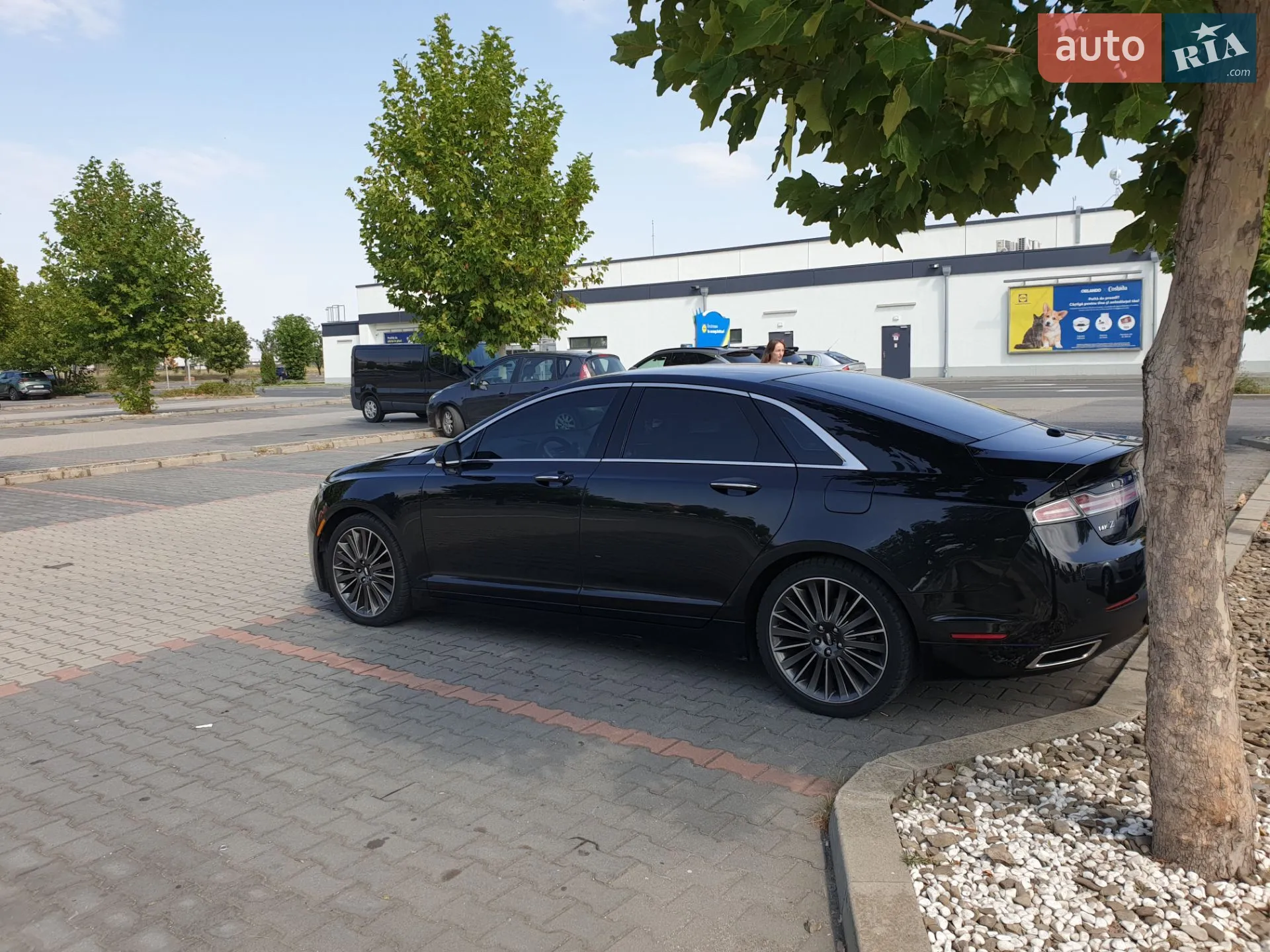 2014 Lincoln MKZ - мініатюра 24