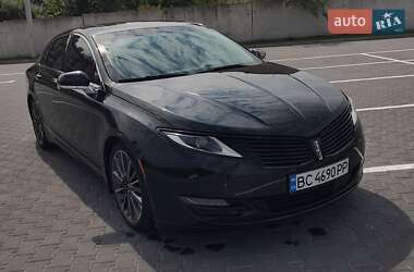 Седан Lincoln MKZ 2014 в Львові
