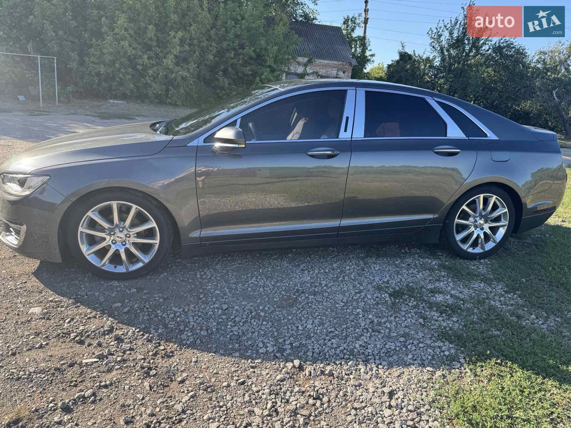 2015 Lincoln MKZ - фото 1