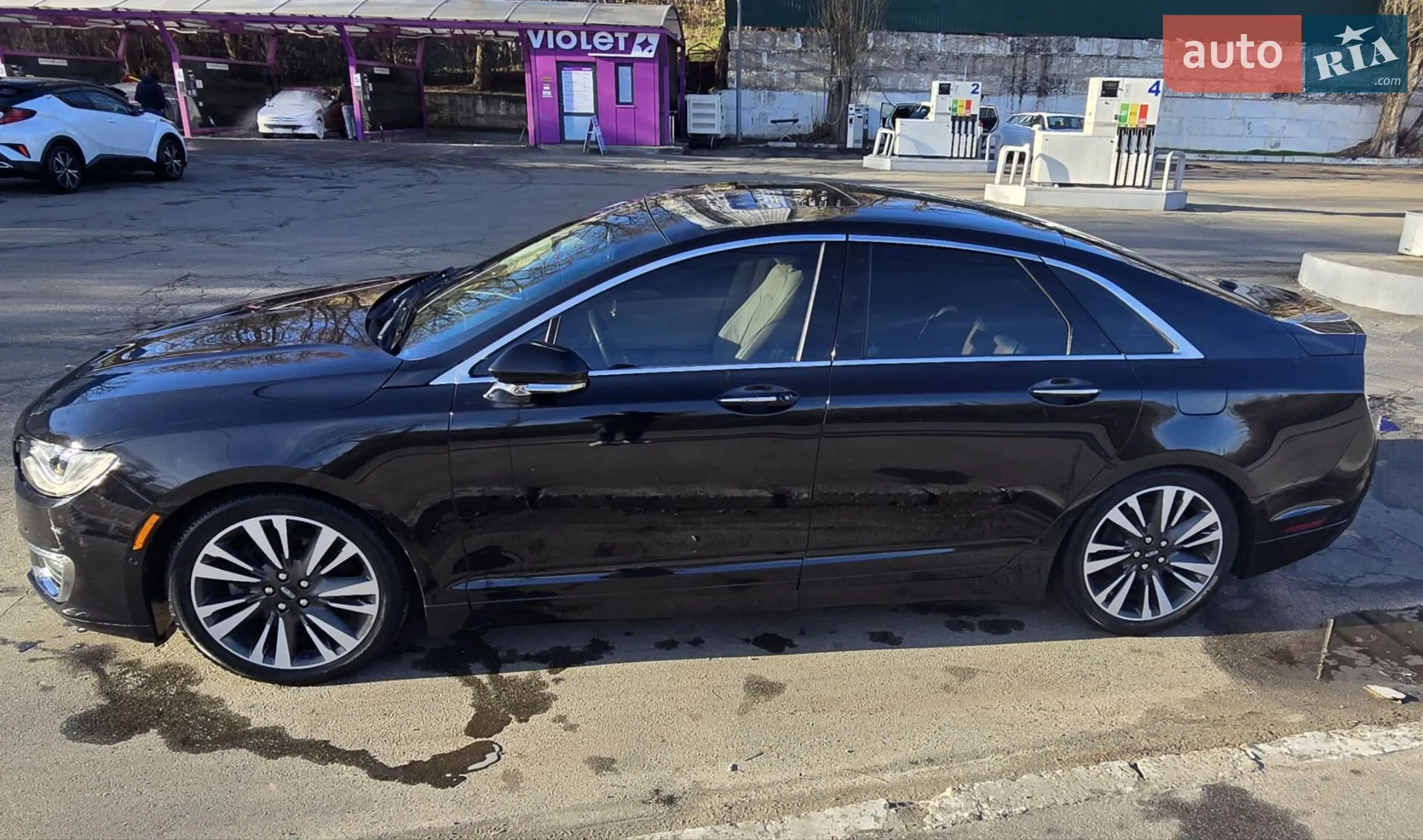 2020 Lincoln MKZ - мініатюра 5