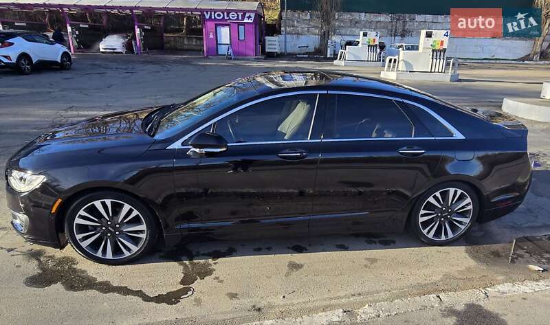 Седан Lincoln MKZ 2020 в Киеве