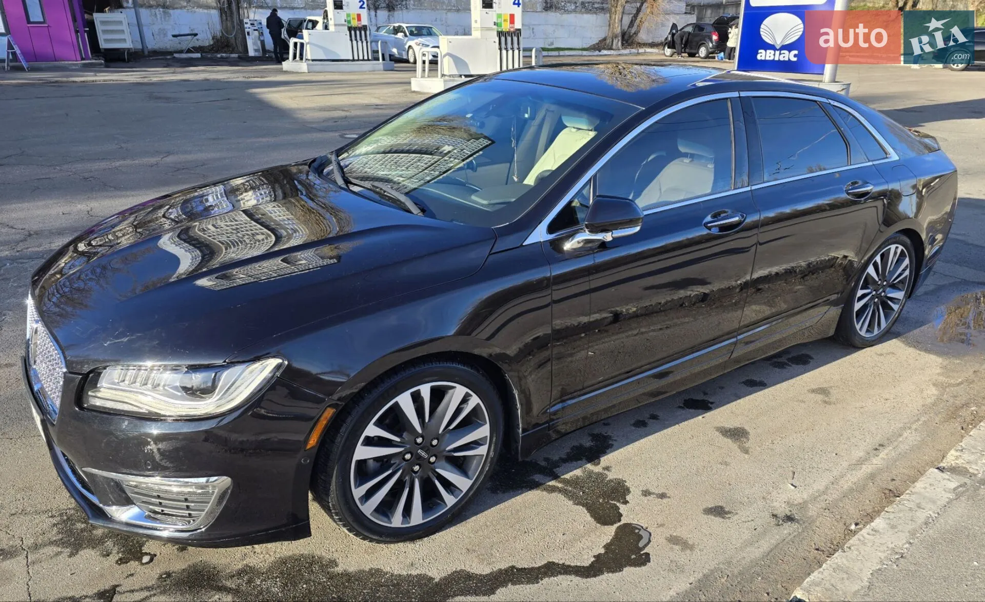2020 Lincoln MKZ - мініатюра 10