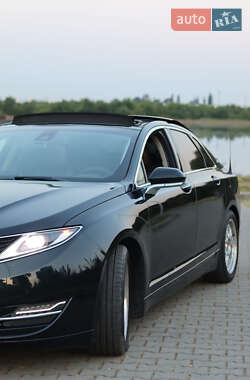 Седан Lincoln MKZ 2014 в 