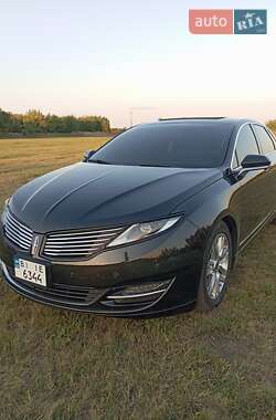 Седан Lincoln MKZ 2013 в 