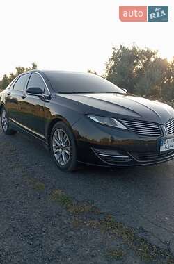 Седан Lincoln MKZ 2013 в 