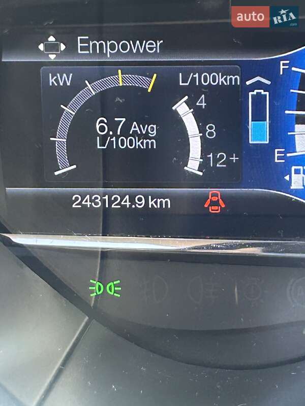 Седан Lincoln MKZ 2013 в Днепре фото 5 Седан Lincoln MKZ 2013 в Днепре