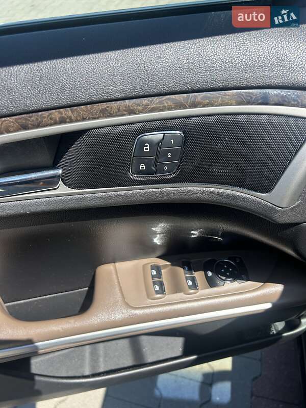 Седан Lincoln MKZ 2013 в Днепре фото 6 Седан Lincoln MKZ 2013 в Днепре