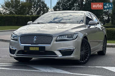 Седан Lincoln MKZ 2017 в Киеве