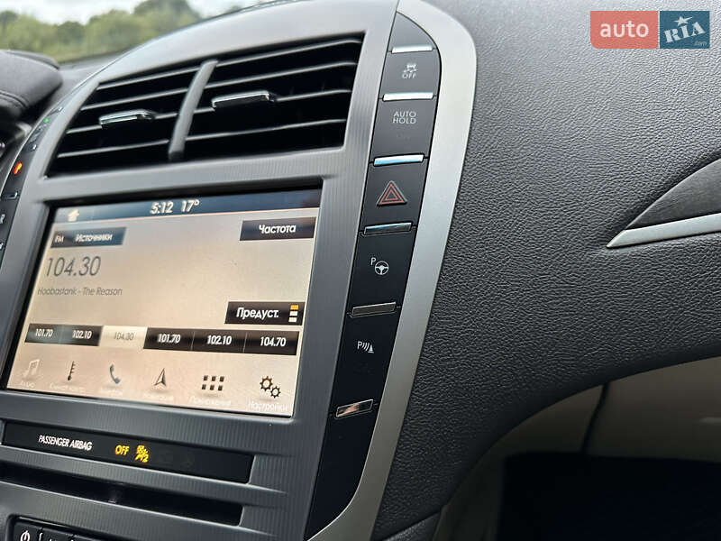 Седан Lincoln MKZ 2019 в Львове фото 21 Седан Lincoln MKZ 2019 в Львове