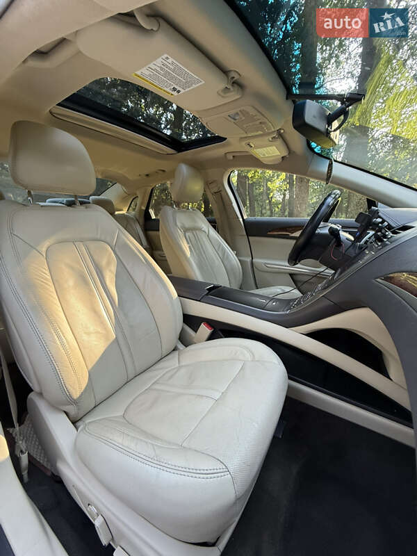 Седан Lincoln MKZ 2014 в Белой Церкви