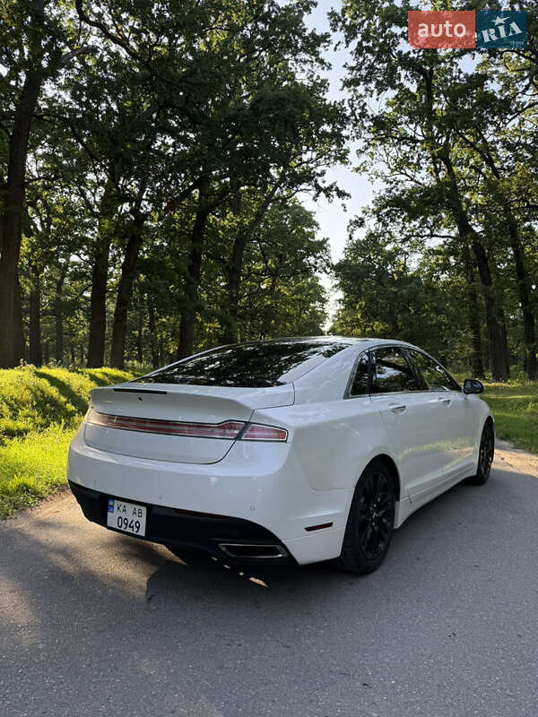 Седан Lincoln MKZ 2014 в Белой Церкви