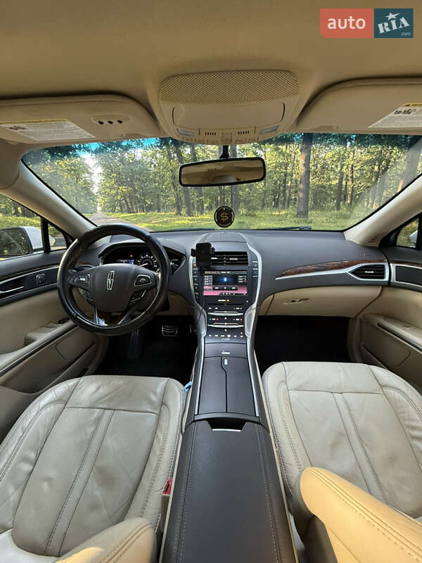 Седан Lincoln MKZ 2014 в Белой Церкви