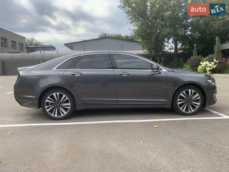 Седан Lincoln MKZ 2020 в Києві фото 9 Седан Lincoln MKZ 2020 в Києві