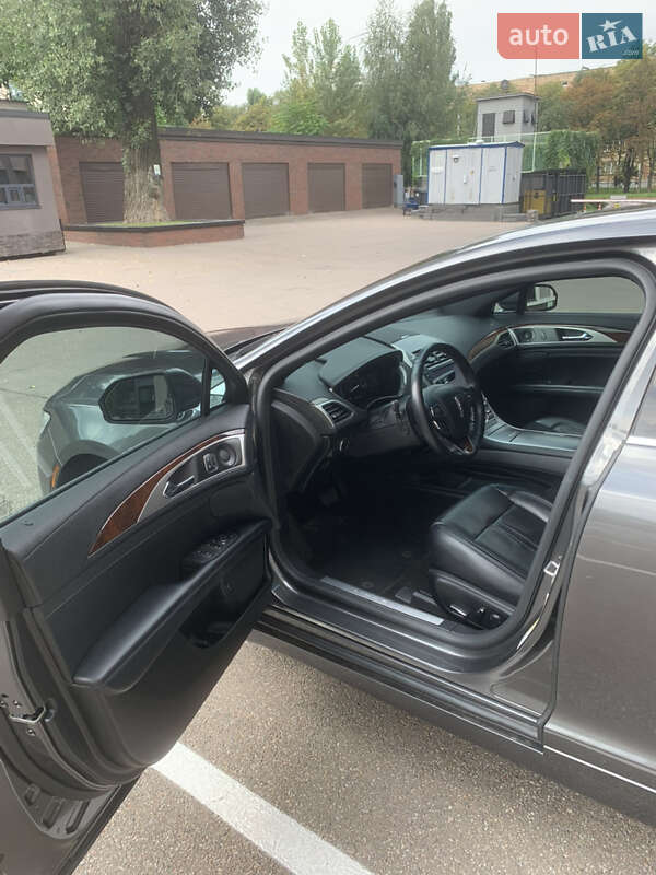 Седан Lincoln MKZ 2020 в Києві фото 11 Седан Lincoln MKZ 2020 в Києві