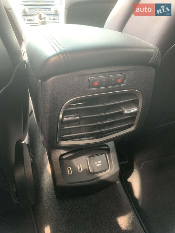 Седан Lincoln MKZ 2020 в Києві фото 18 Седан Lincoln MKZ 2020 в Києві