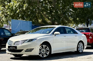 Седан Lincoln MKZ 2013 в 