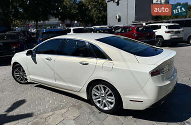 Седан Lincoln MKZ 2013 в 
