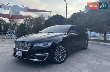 Седан Lincoln MKZ 2019 в Кропивницком