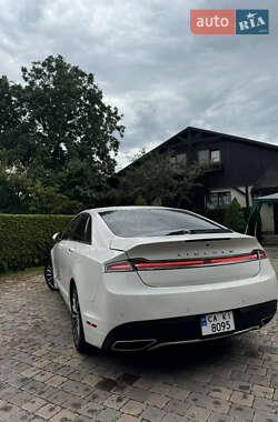 Седан Lincoln MKZ 2018 в 