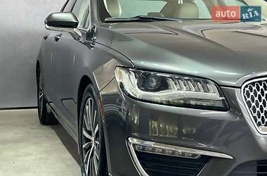 Седан Lincoln MKZ 2017 в 