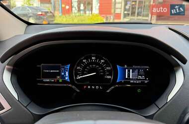 Седан Lincoln MKZ 2016 в 