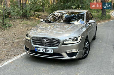 Седан Lincoln MKZ 2018 в Полтаве
