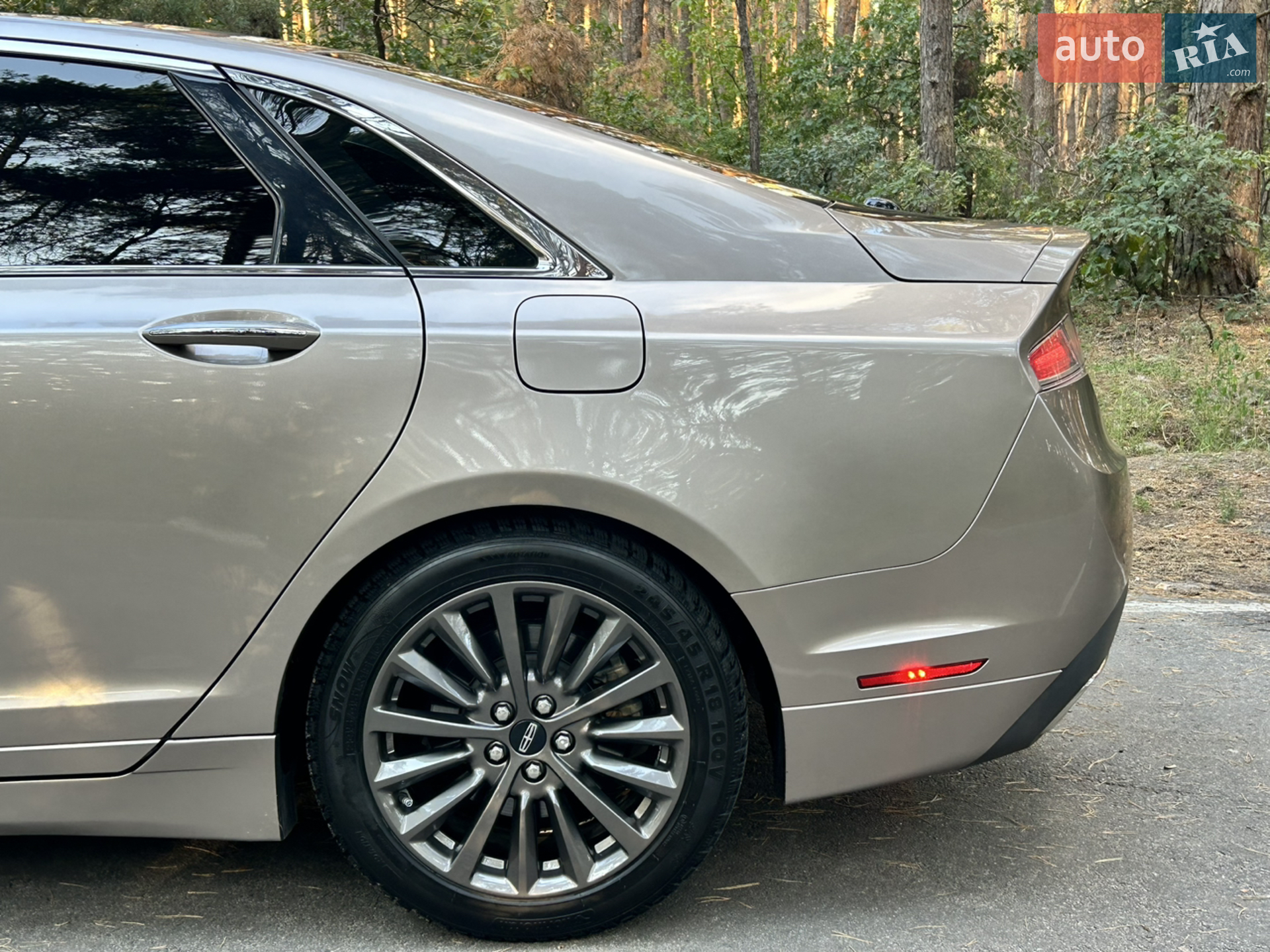 2018 Lincoln MKZ - мініатюра 6