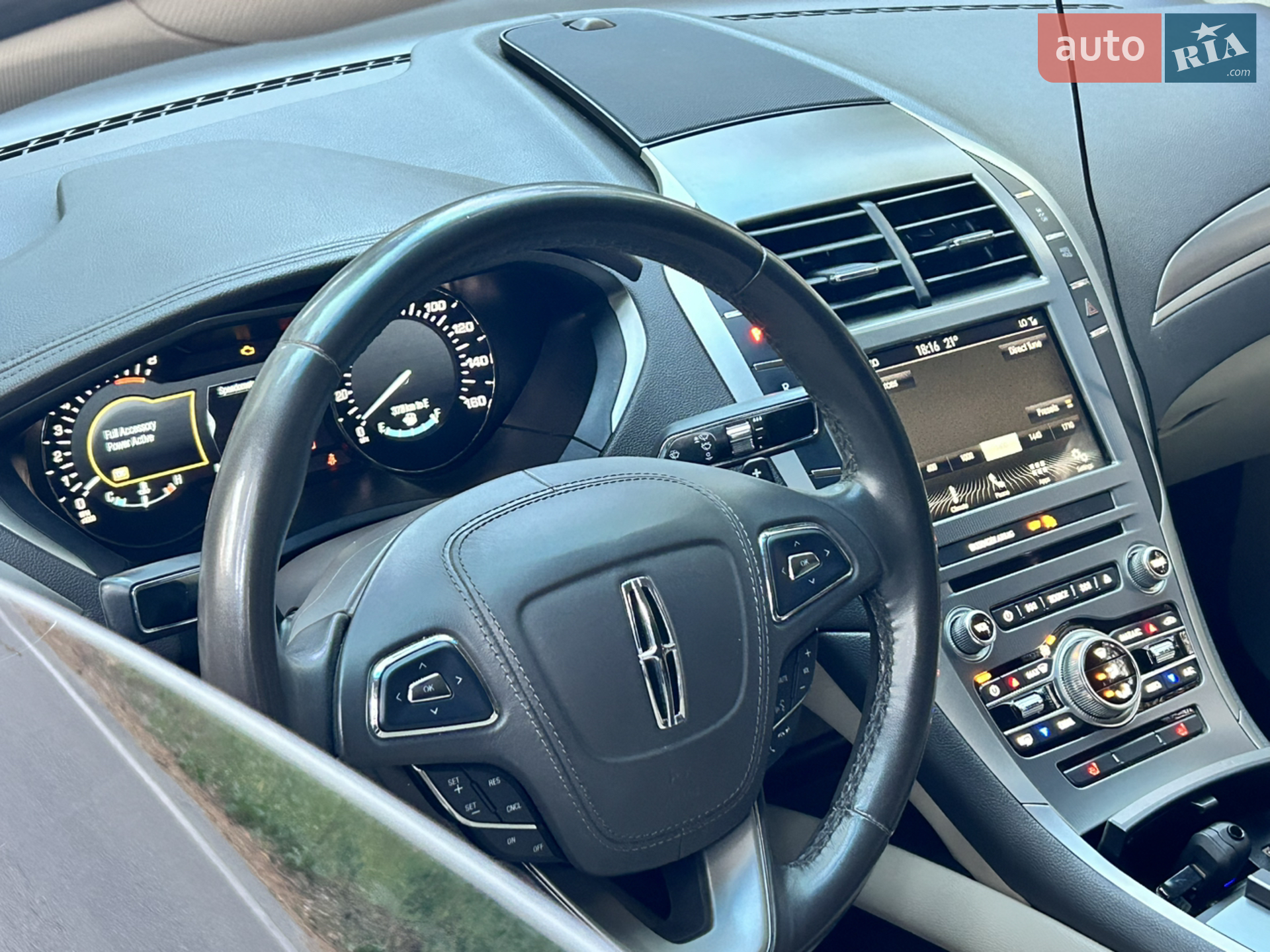 2018 Lincoln MKZ - мініатюра 11