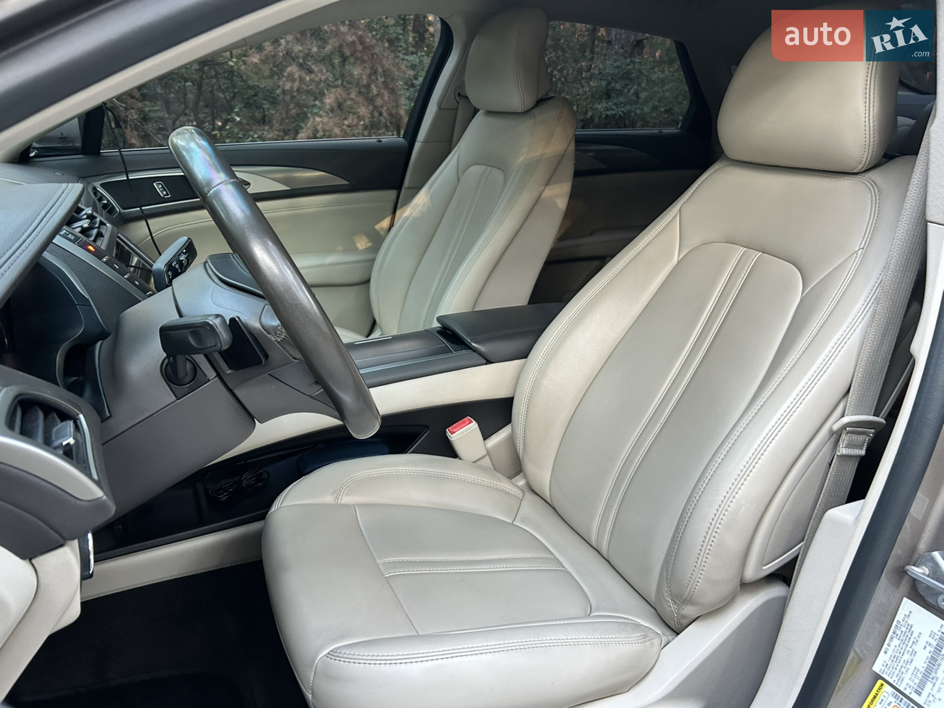 2018 Lincoln MKZ - мініатюра 20