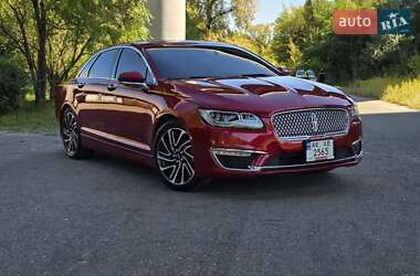 Седан Lincoln MKZ 2020 в Києві