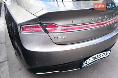 Седан Lincoln MKZ 2019 в Києві