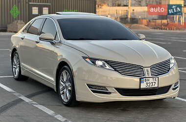Седан Lincoln MKZ 2014 в Одессе
